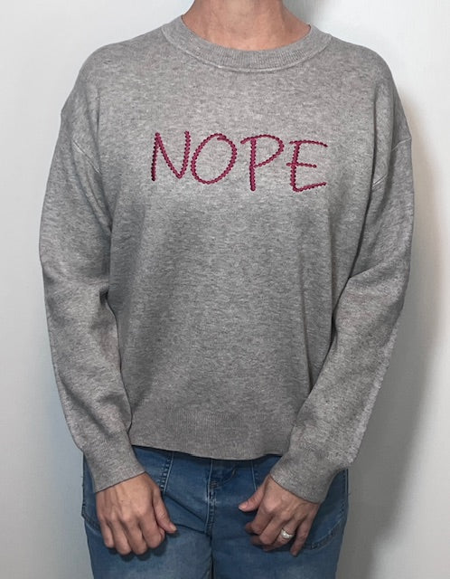 NOPE
